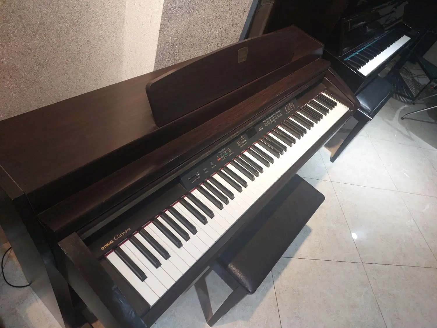 پیانو یاماها YAMAHA CLP 230 PIANO ارگ|پیانو، کیبورد، آکاردئون|تهران, باغ فیض|دیوار