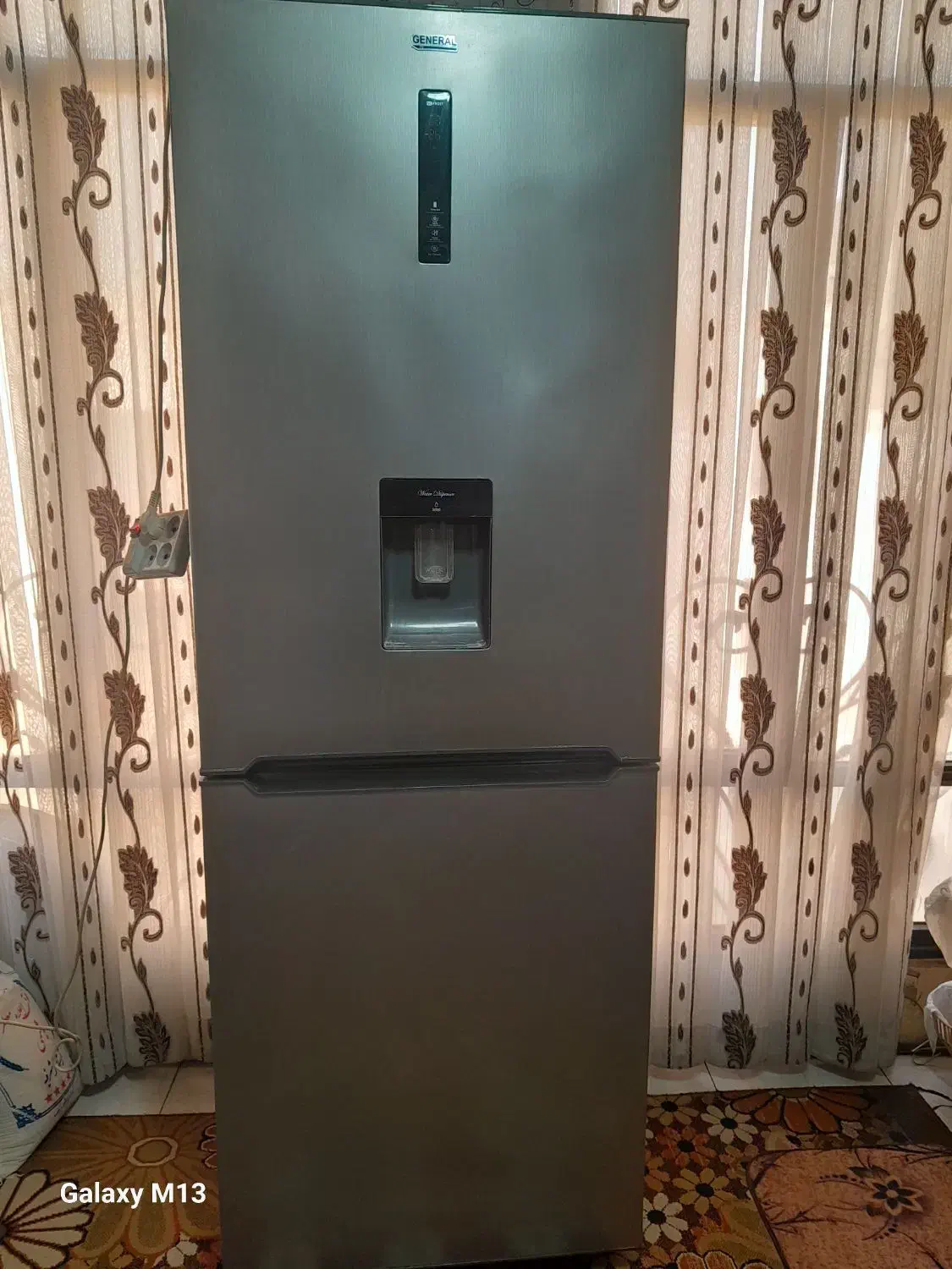 یخچال جنرال استیل|یخچال و فریزر|پاکدشت, پاکدشت (مامازند)|دیوار