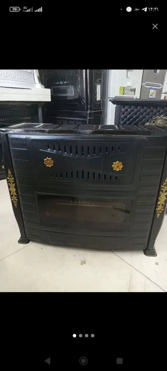 تعمیرات بخاری گازی درمنزل|خدمات پیشه و مهارت|خوی, |دیوار