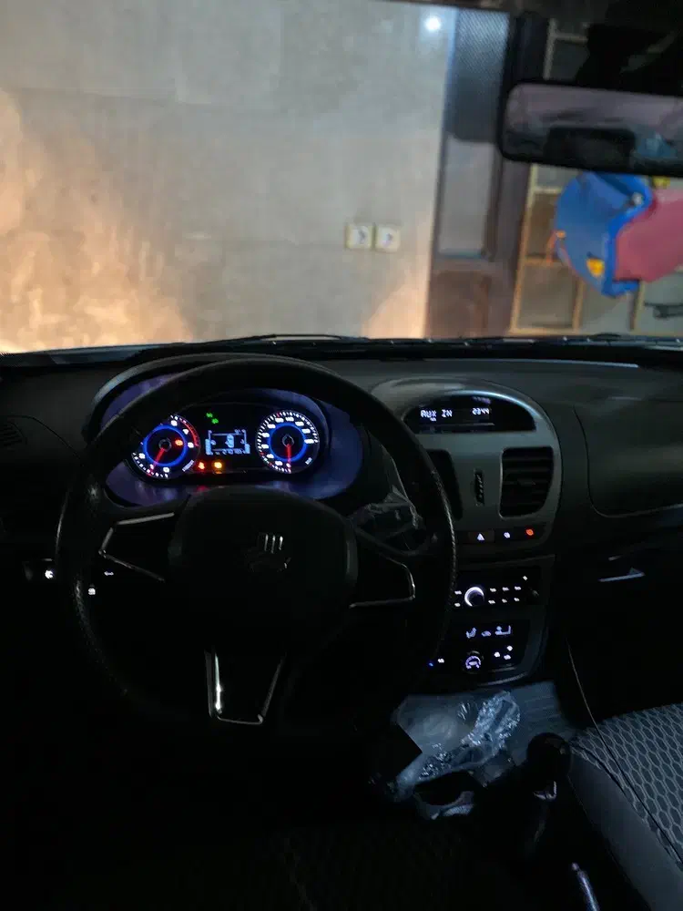 ساینا s 1402|خودرو سواری و وانت|سنندج, |دیوار