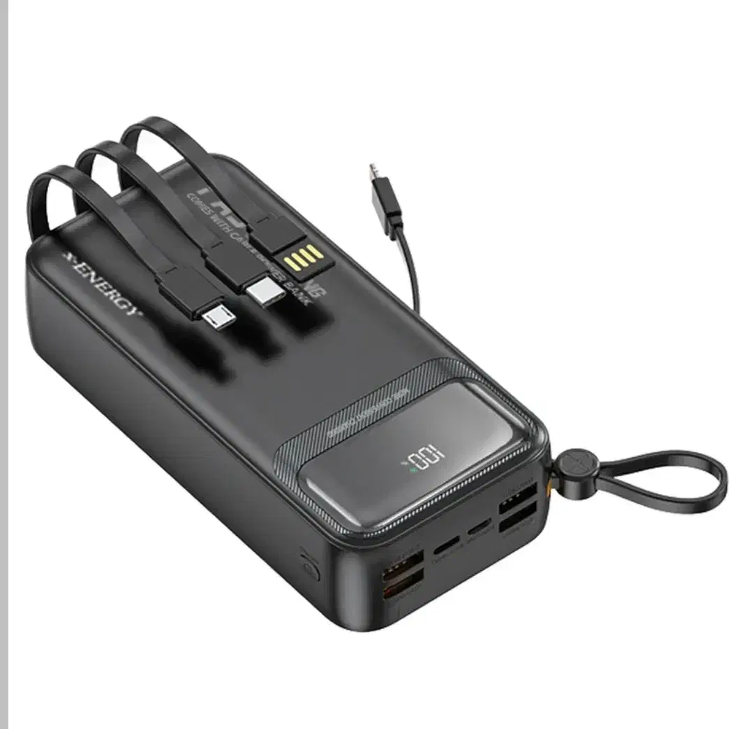 پاور بانک۳۰هزار ایکس انرژی|لوازم جانبی موبایل و تبلت|کرج, پیشاهنگی|دیوار