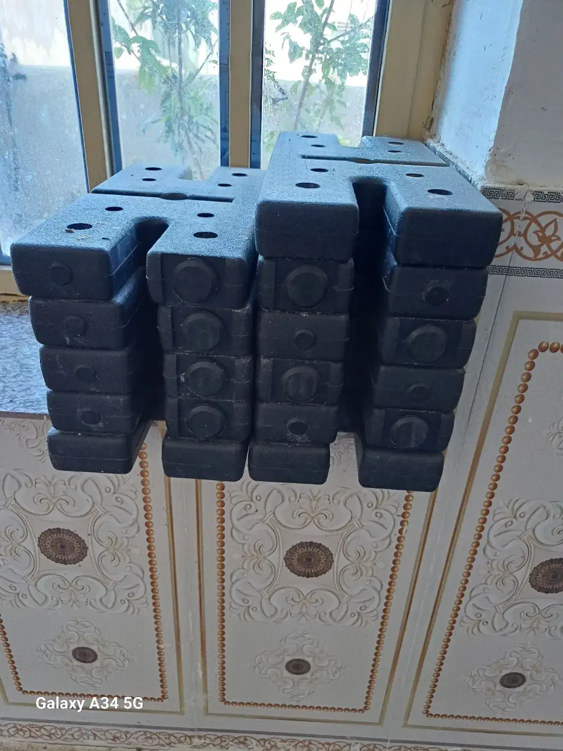 دستگاه بدنسازی|تجهیزات ورزشی|فیروزآباد (فارس), |دیوار