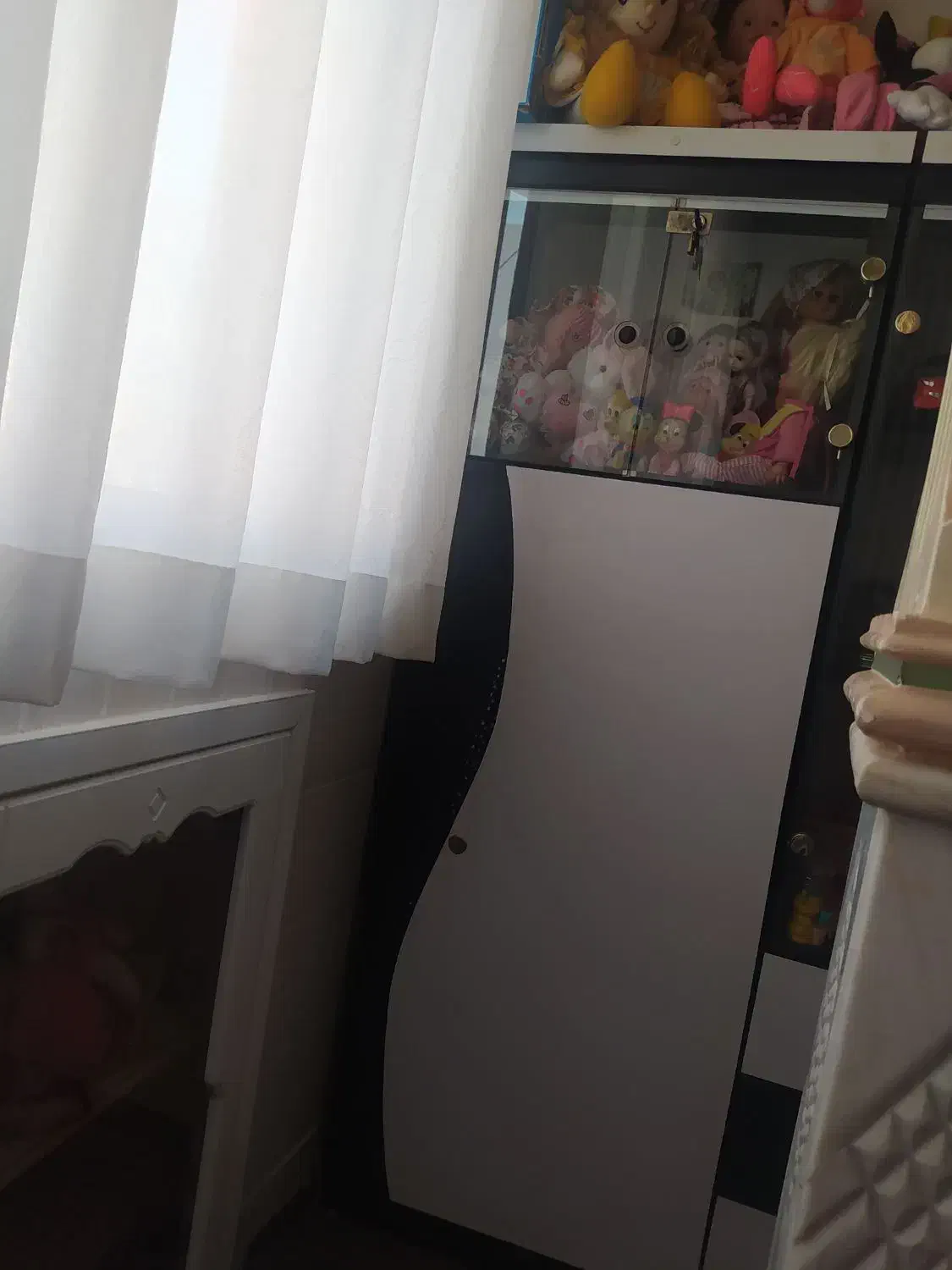 کمد کودک|اسباب و اثاث بچه|قم, زنبیل آباد|دیوار