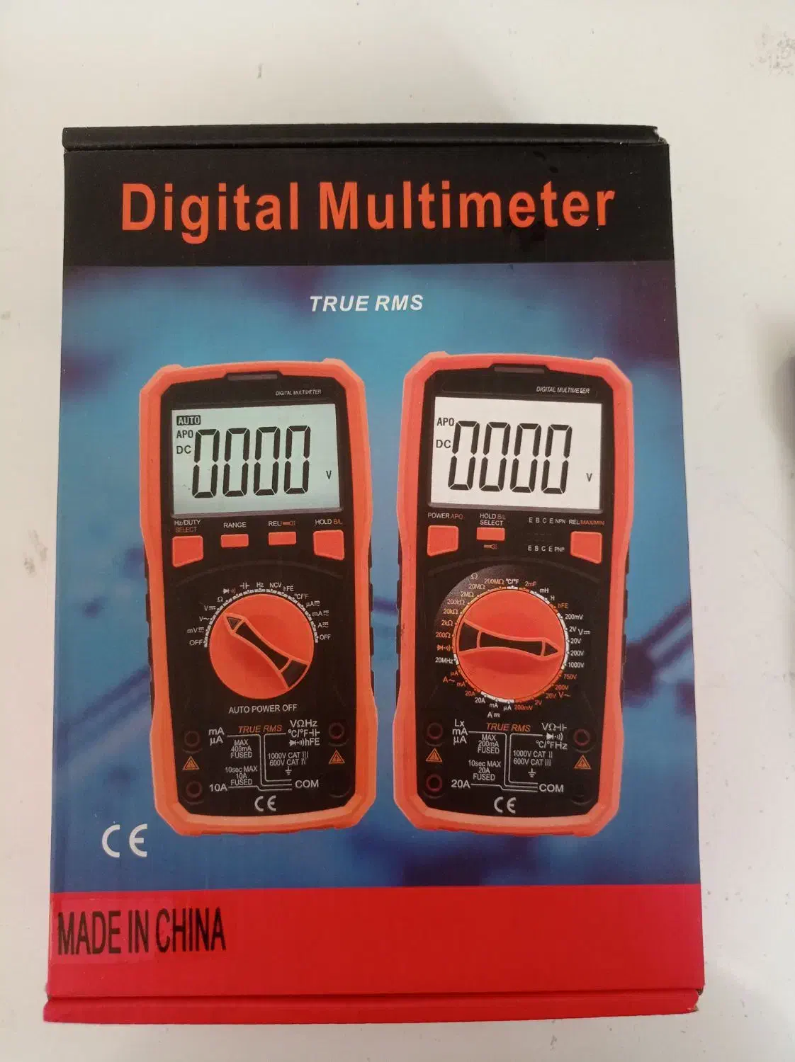 هیتر گرداک /مولتی متر|لوازم جانبی موبایل و تبلت|مشهد, نیزه|دیوار