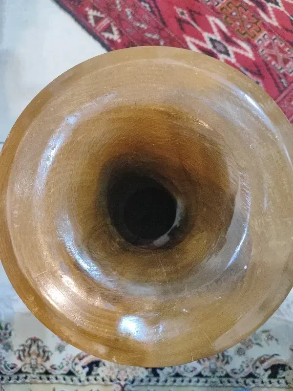 تنبک آموزشی تک مهر استاد شیرانی|سازهای سنتی|گرگان, |دیوار