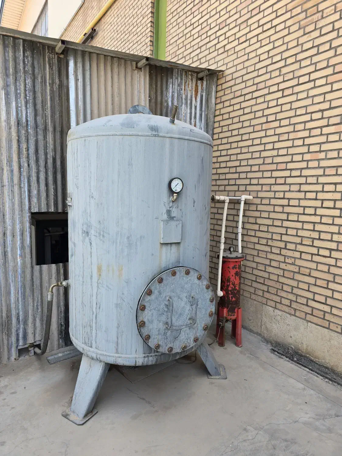 کمپرسور اسکرو|ماشینآلات صنعتی|تهران, شهرک استقلال|دیوار