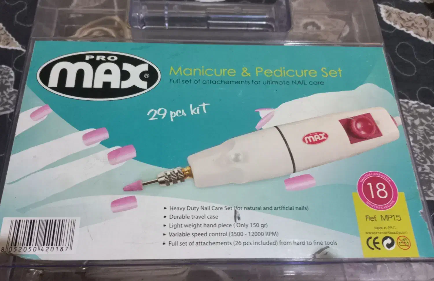 سوهان برقی max|آرایشی، بهداشتی، درمانی|پردیس, فاز ۱۱|دیوار