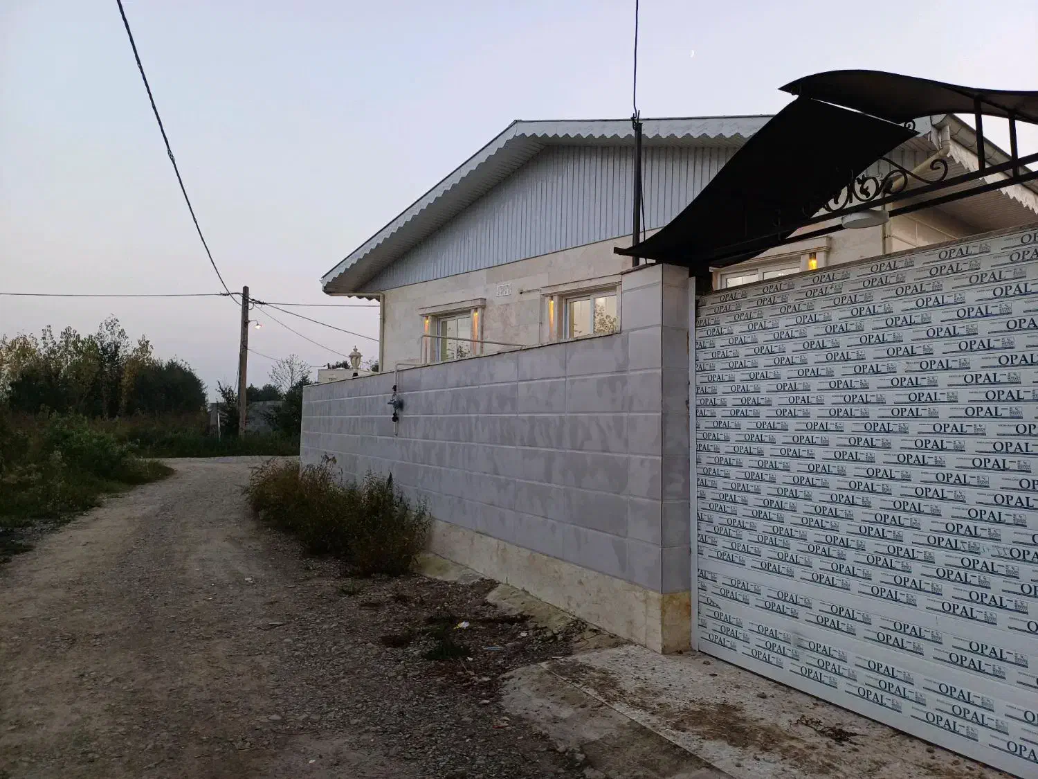 ویلای ۲۱۴متر نوساز۹۰متر بنا|فروش خانه و ویلا|صومعه‌سرا, |دیوار