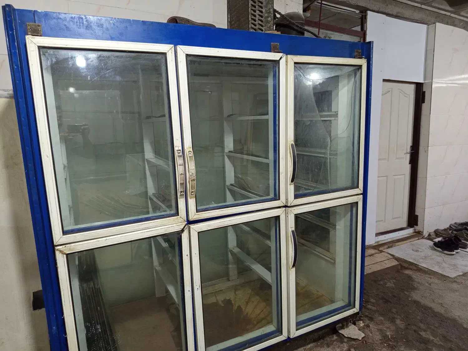 یخچال ایستاده و تاپینگ سرد|کافیشاپ و رستوران|گنبد کاووس, |دیوار