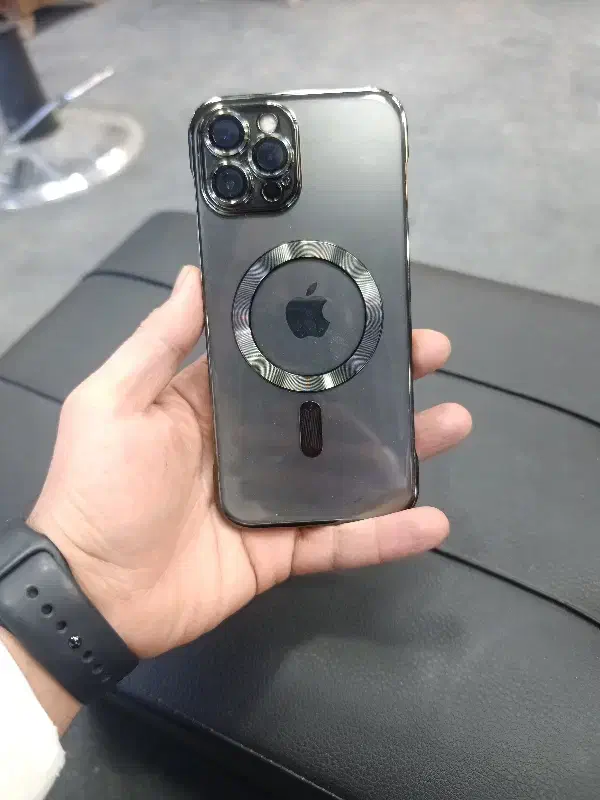 با شارژر12poromax 256 ZAA|موبایل|کرمانشاه, |دیوار