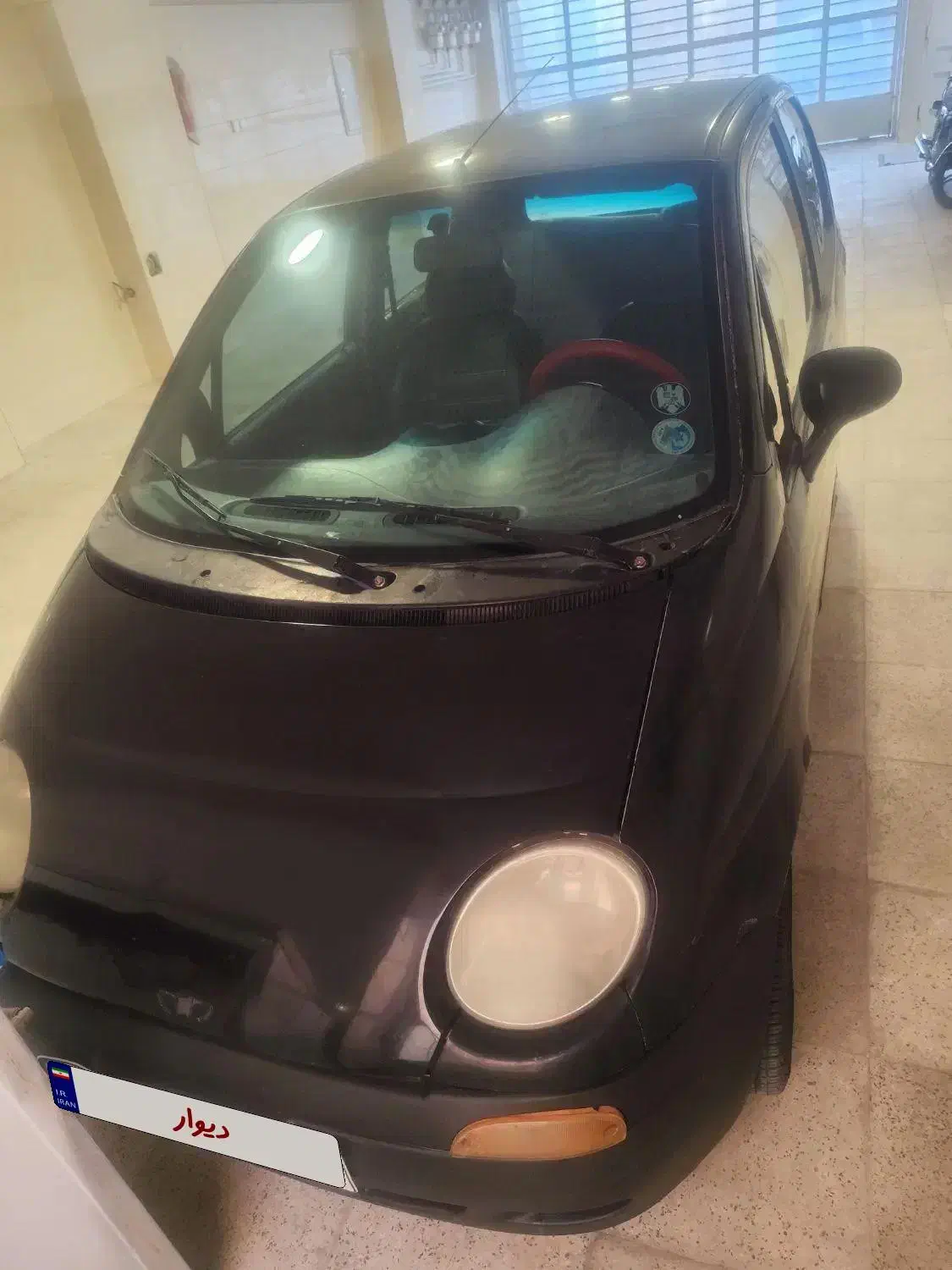 ماتیز اس ای 81|خودرو سواری و وانت|همدان, |دیوار