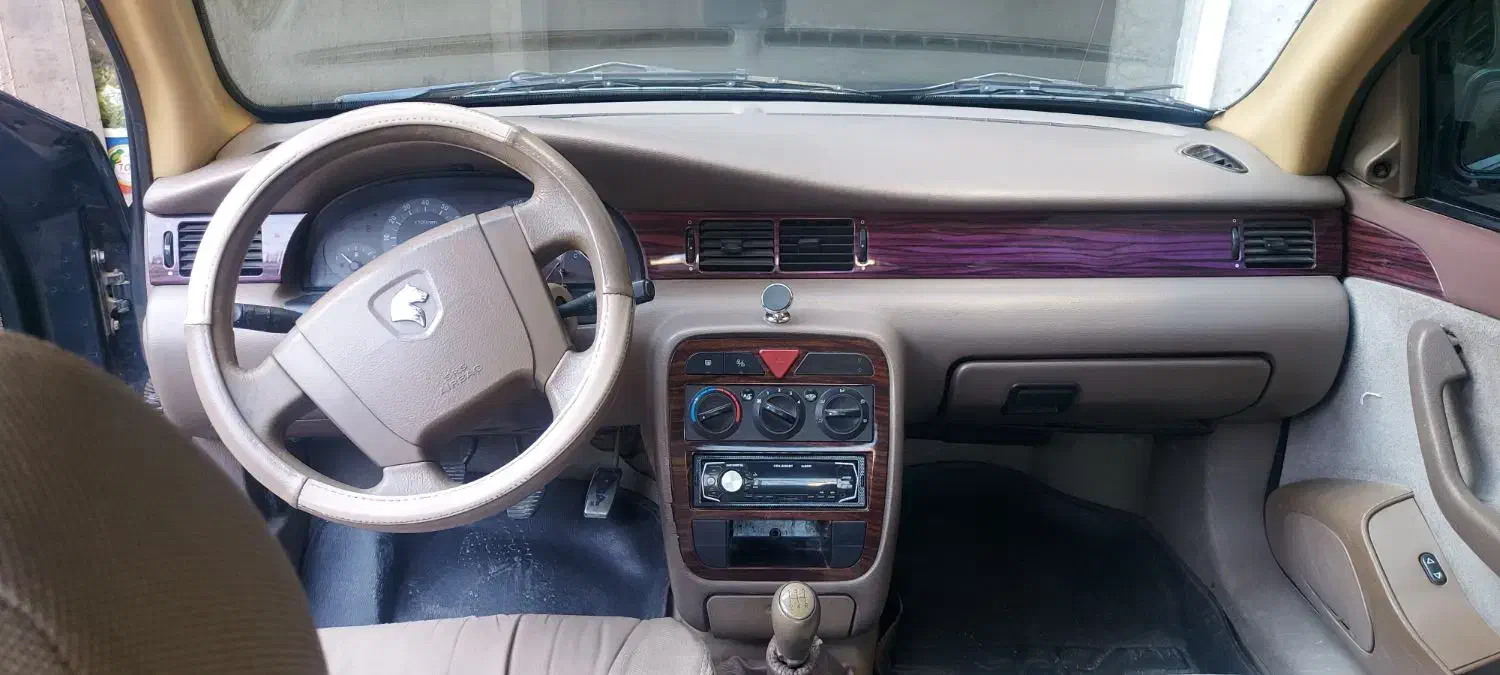 سمند se مدل ۹۱|خودرو سواری و وانت|شاهدشهر, |دیوار