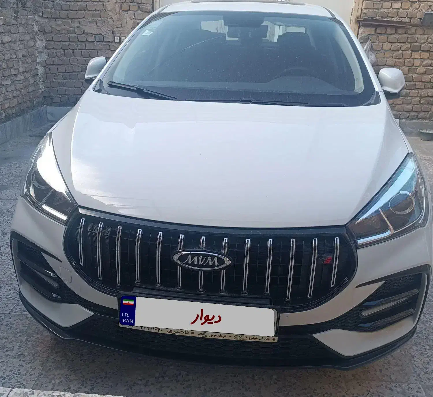 آریزو ۴۰۳ خشک|خودرو سواری و وانت|خرم‌آباد, |دیوار