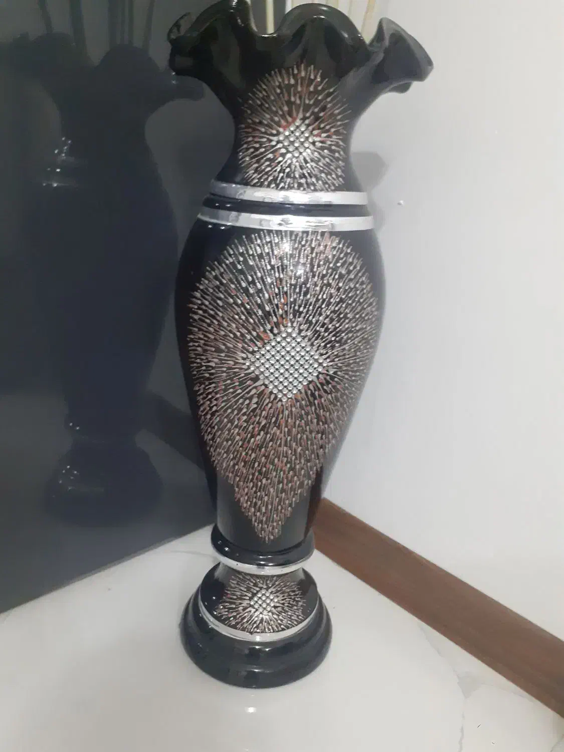 گلدان|گل مصنوعی|نجف‌آباد, یزدانشهر|دیوار