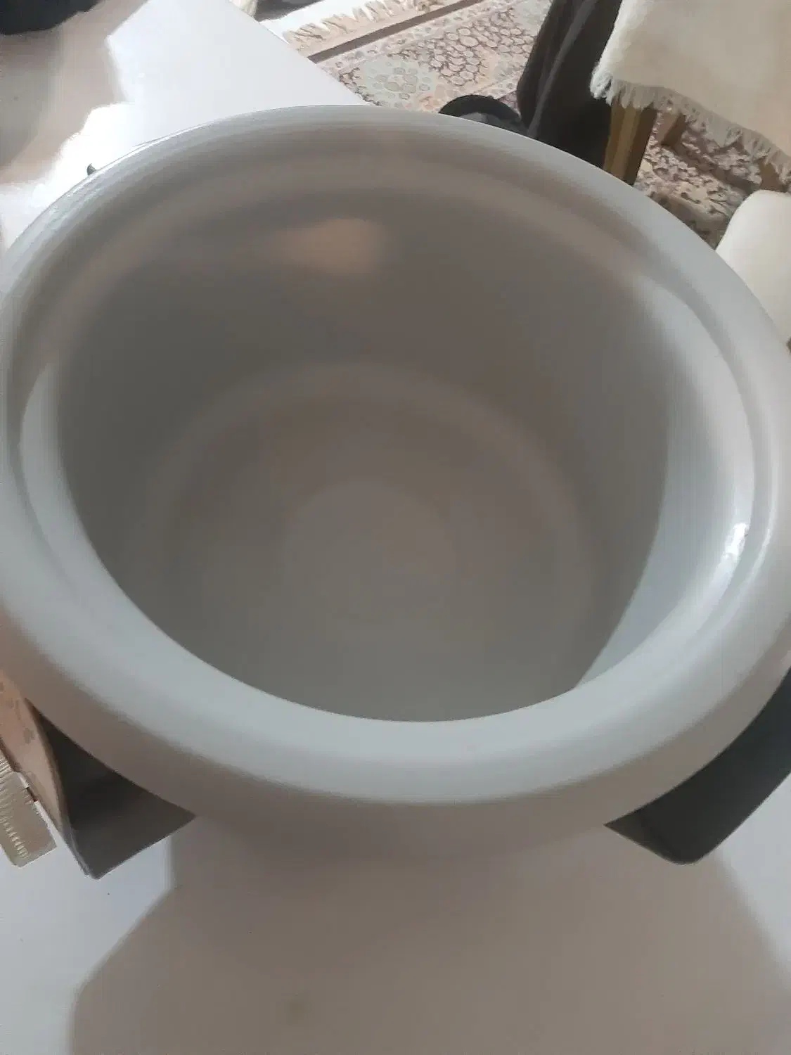 پلوپز نو  پارس قدیمی  سالم  نفره|سایر لوازم برقی|گرگان, |دیوار