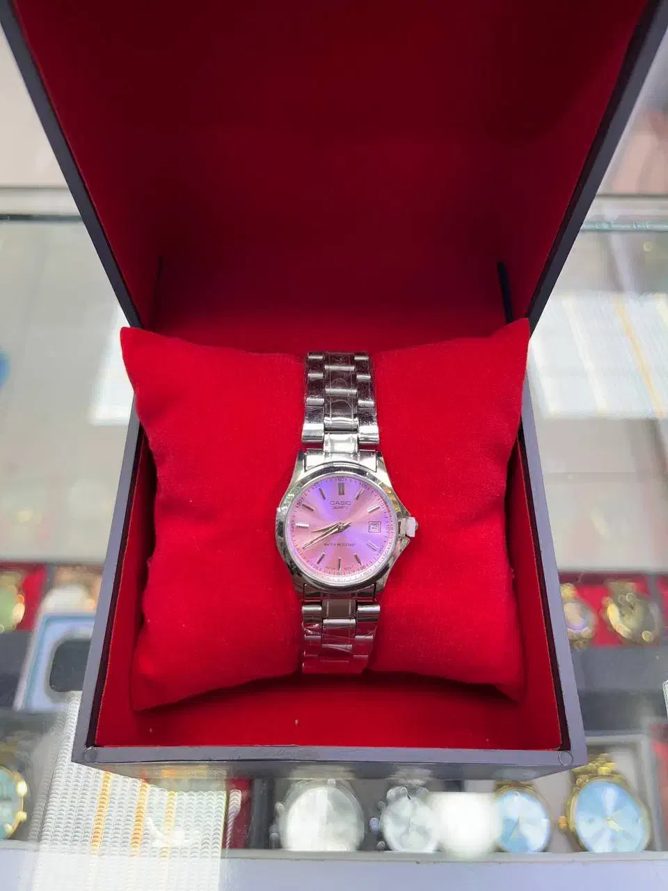 ساعت کاسیو زنانه|ساعت|کرمانشاه, |دیوار