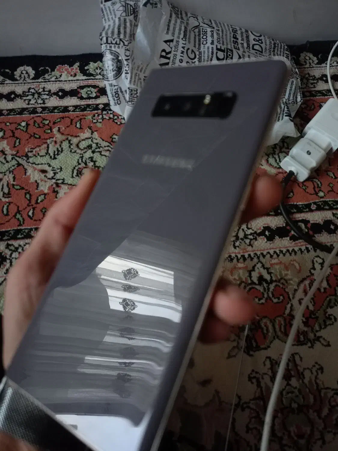 سامسونگ نوت ۸|موبایل|تبریز, |دیوار