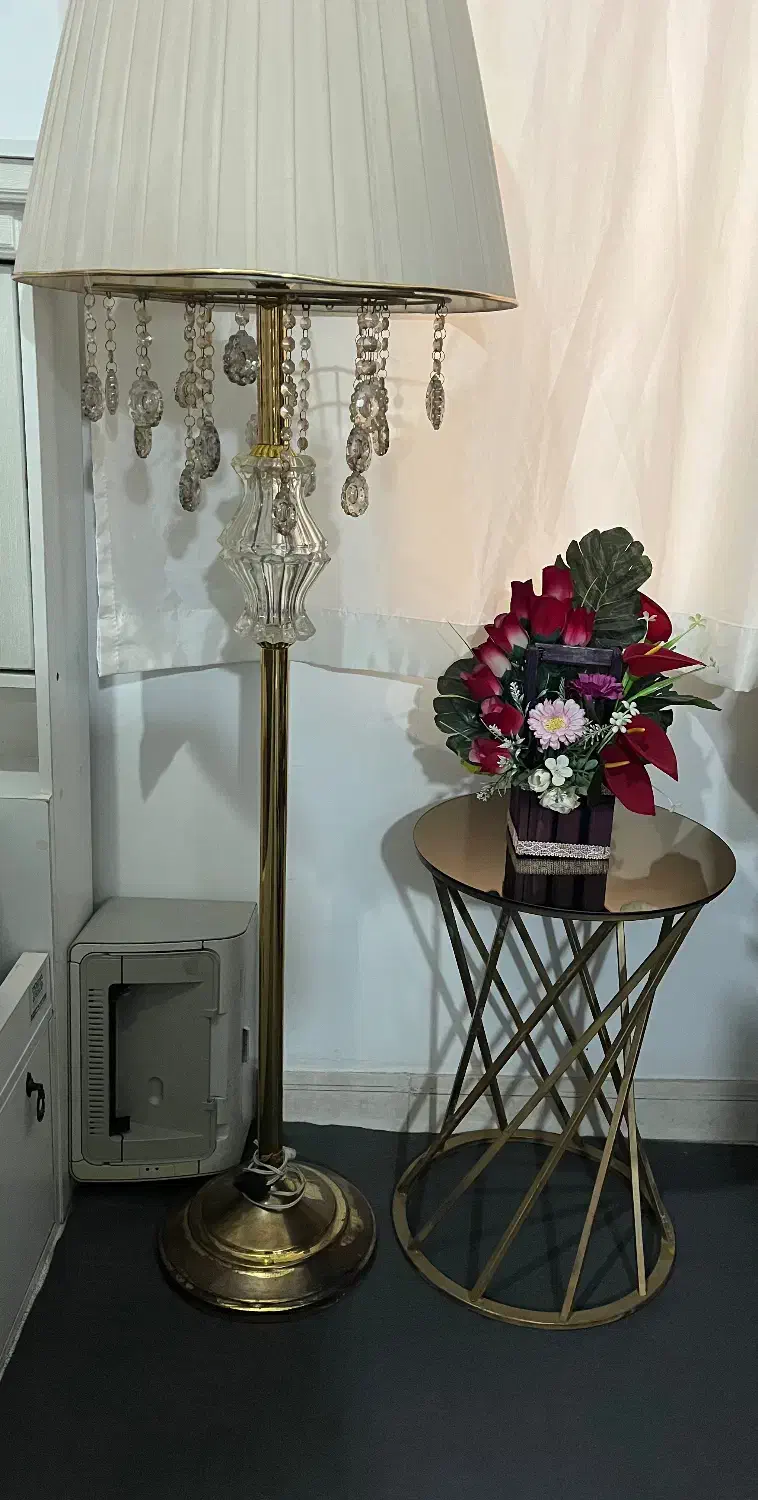 لوازم لوکس برنجی|لوستر و چراغ آویز|تهران, کیانشهر|دیوار