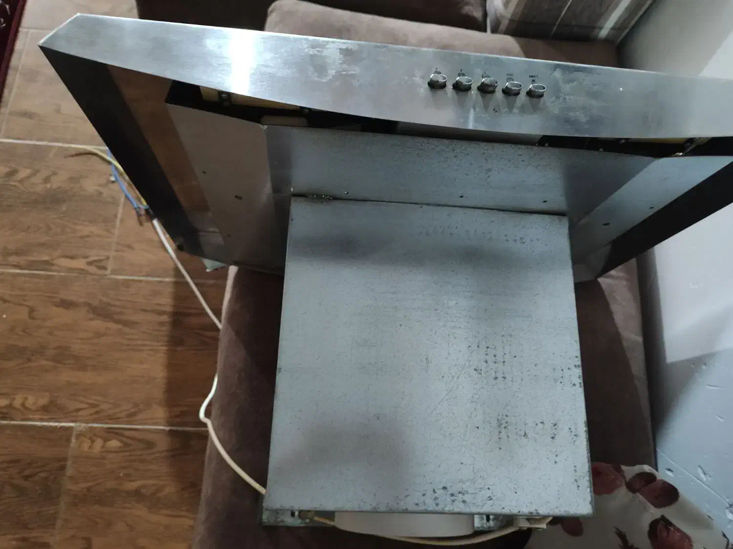 هود آشپزخانه دو موتور|هود|ارطه, |دیوار