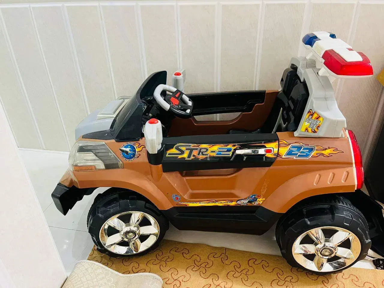 ماشین برقی|اسباببازی بچه|قرچک, مهدیه|دیوار