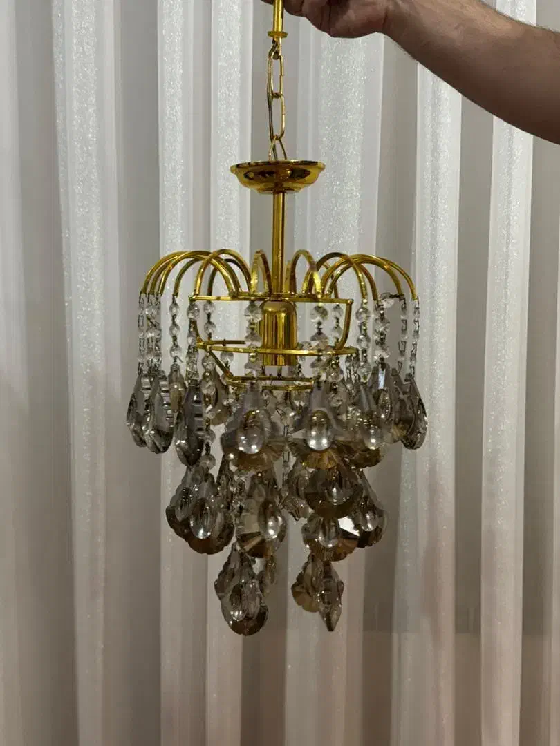 لوستر|لوستر و چراغ آویز|همدان, |دیوار