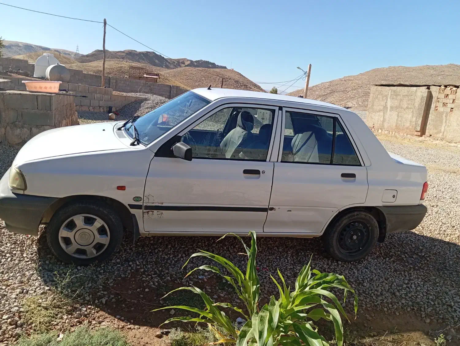 پرایدمدل26/12/93|خودرو سواری و وانت|کوهدشت, |دیوار