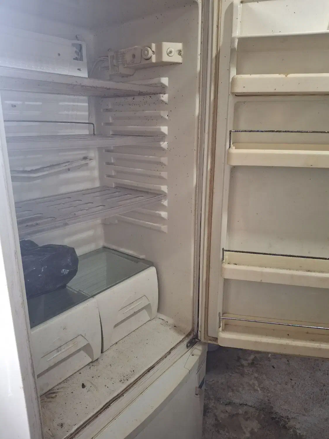 یخچال دو در|یخچال و فریزر|شیروان (خراسان), |دیوار