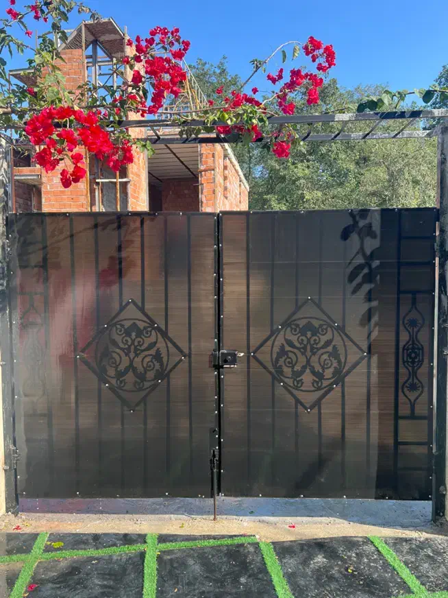 درب ویلایی|مصالح و تجهیزات ساختمان|چمستان, |دیوار