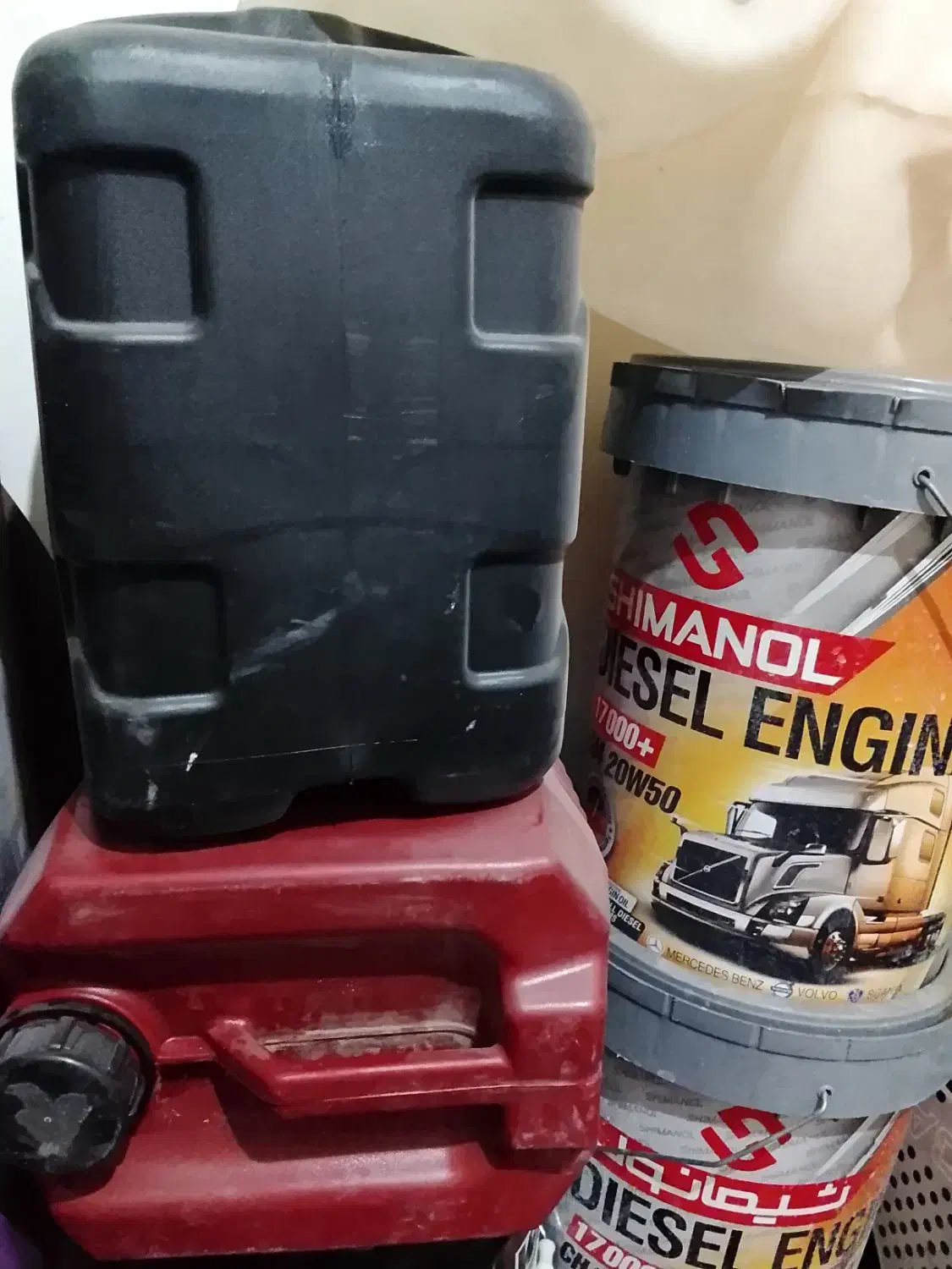 ۲۰لیتری|ظروف نگهدارنده، پلاستیکی، یکبارمصرف|مشهد, پورسینا|دیوار