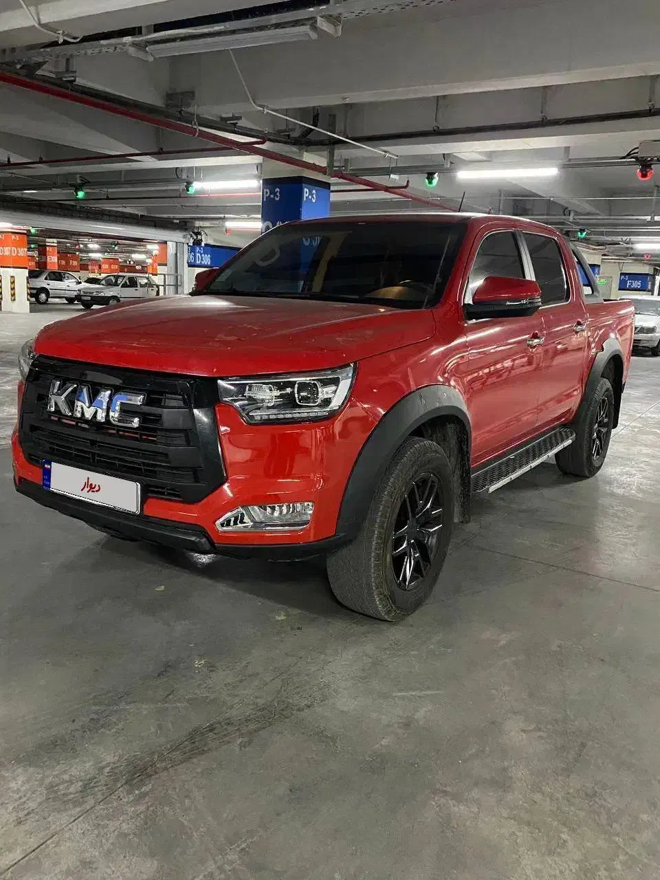 مدل 1403kmc t8|خودرو سواری و وانت|سیرجان, |دیوار