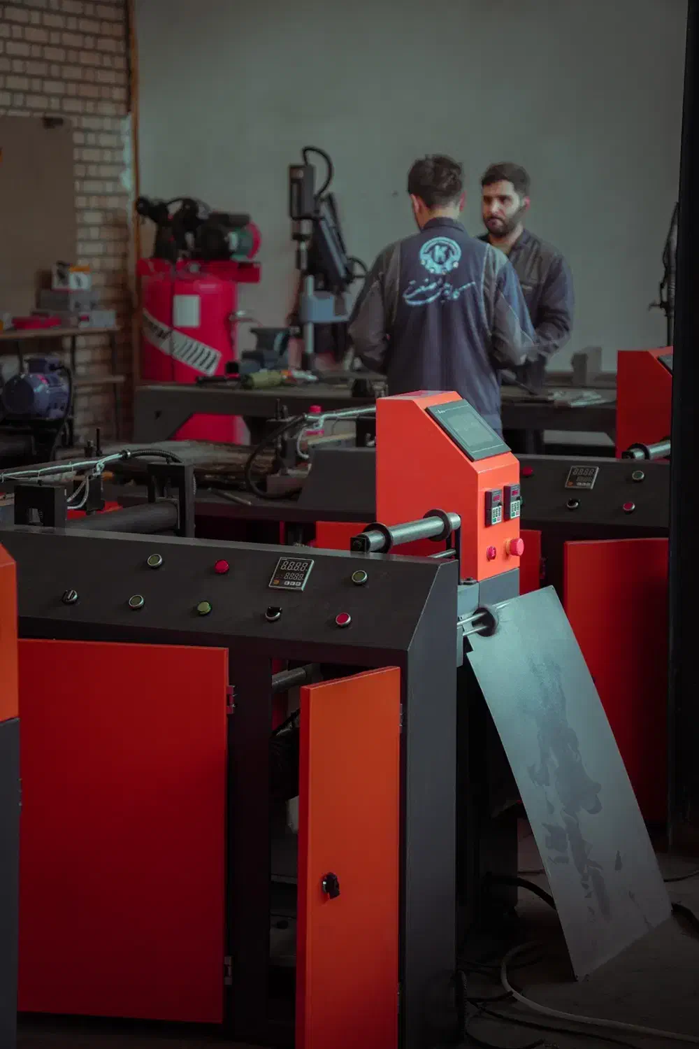 دستگاه تولید خانگی و کارگاهی|ماشین‌آلات صنعتی|گنبد کاووس, |دیوار