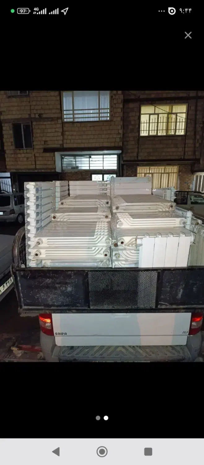 خرید و فروش پکیج های دیواری زمینی و رادیاتور|آبگرمکن، پکیج، شوفاژ|تهران, الهیه|دیوار