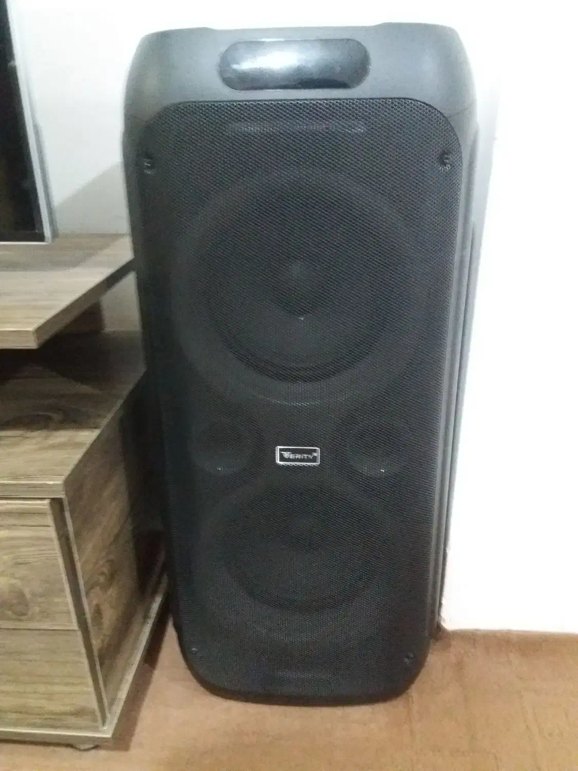 اسپیکر خیلی پرقدرت و با کیفیت|سیستم صوتی خانگی|علیآباد کتول, |دیوار