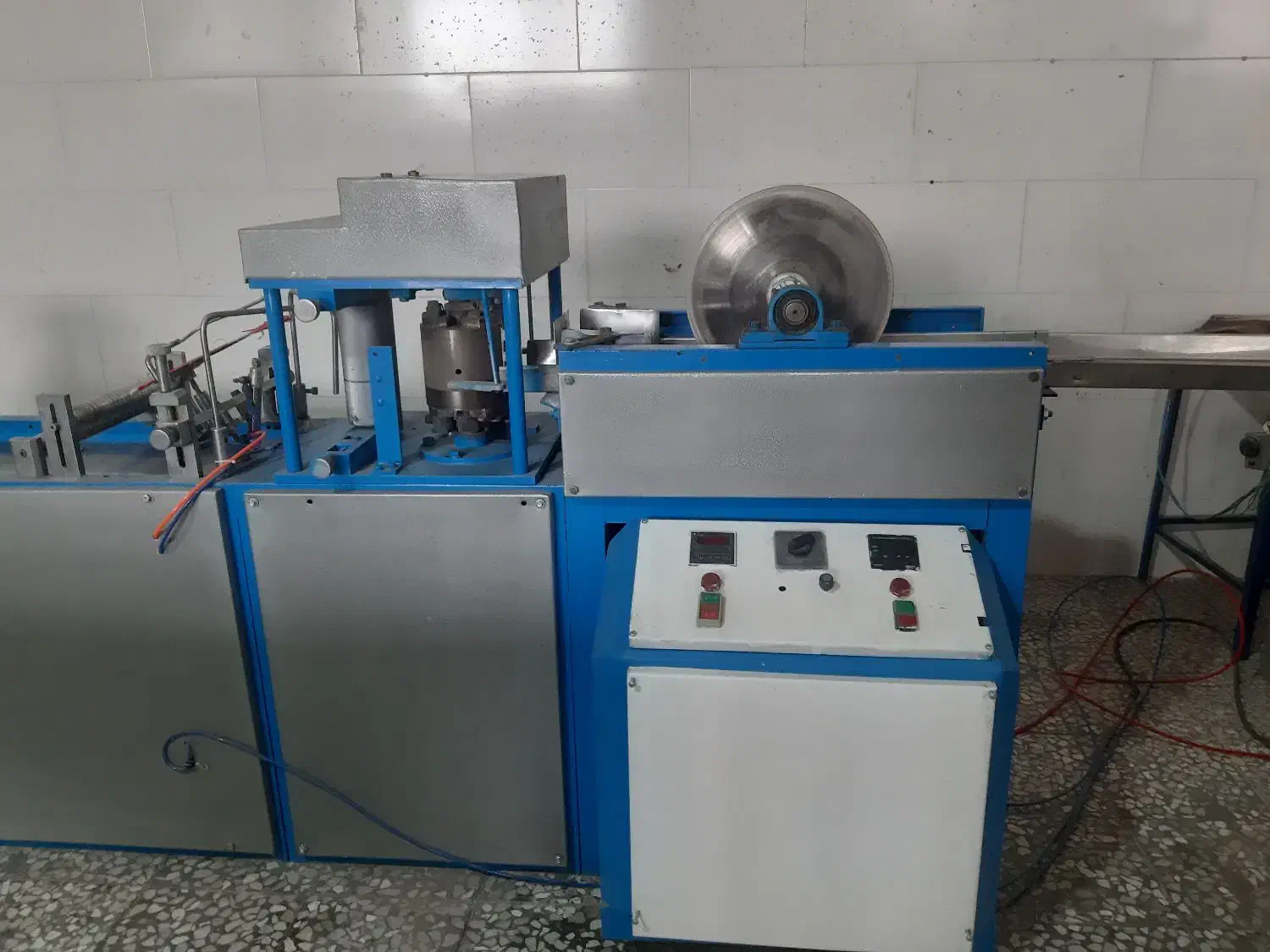 دستگاه کوکتل زن و جعبه ای ماشین زن درحدنو|آرایشی، بهداشتی، درمانی|خسروشاه, |دیوار