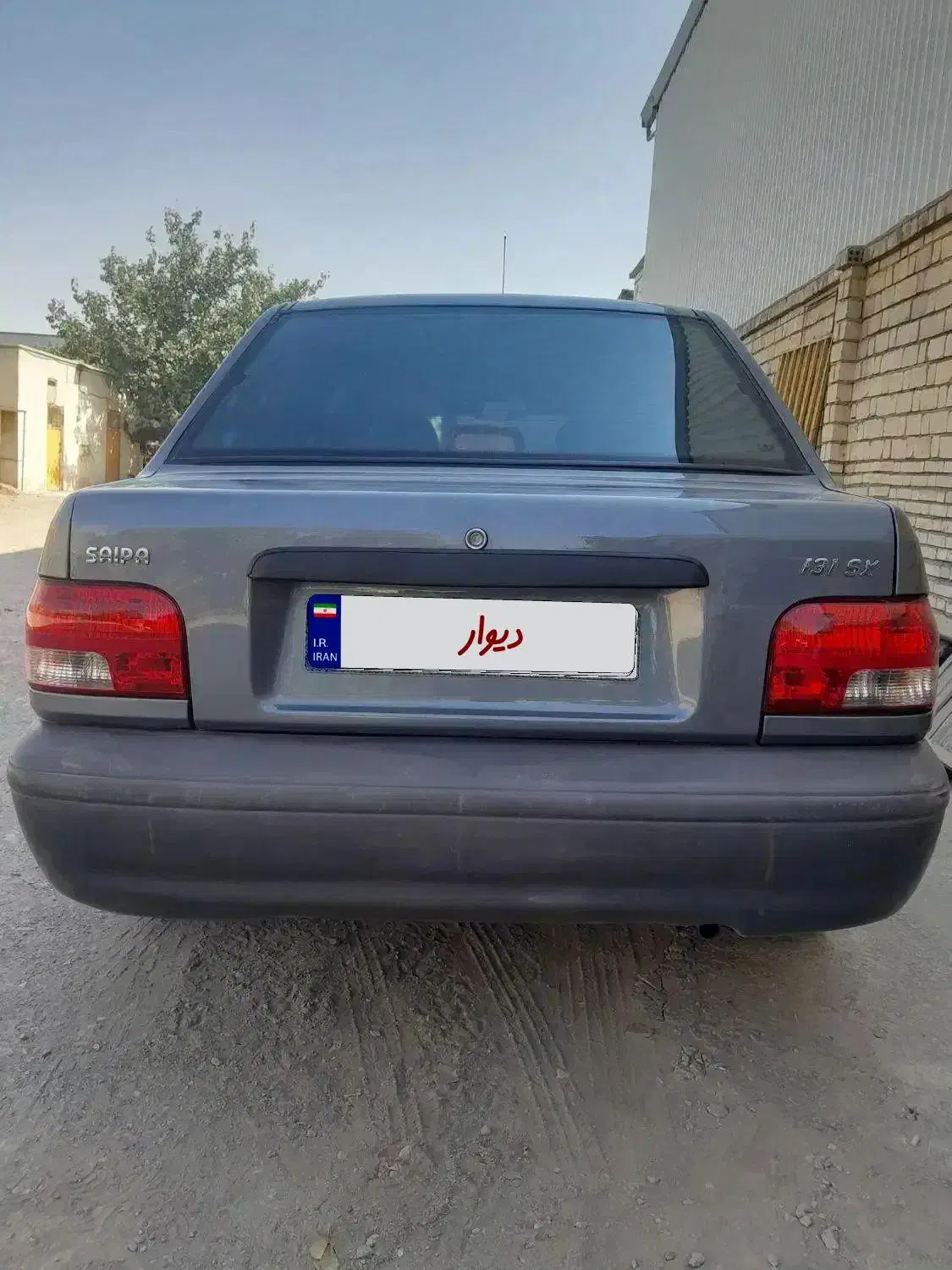 پرایدفول مدل ۹۰  هیدرولیک کارکرد۵۴هزارتابشرط|خودرو سواری و وانت|اصفهان, شهرک صنعتی امیرکبیر (شاپور جدید)|دیوار