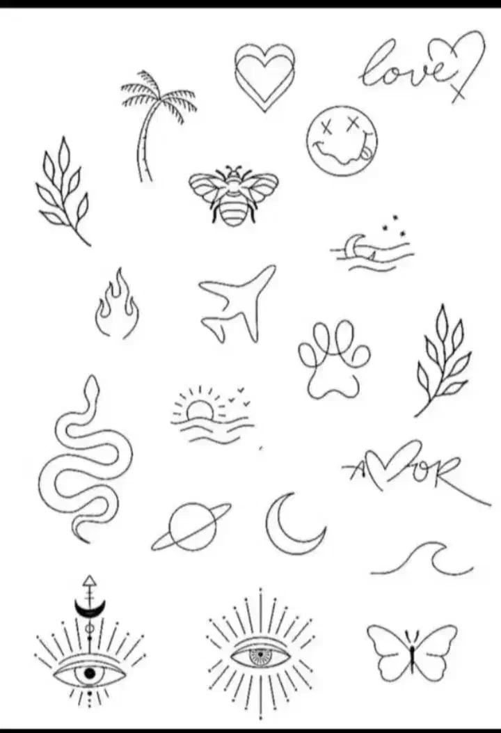 تتو بدن|خدمات آرایشگری و زیبایی|بم, |دیوار