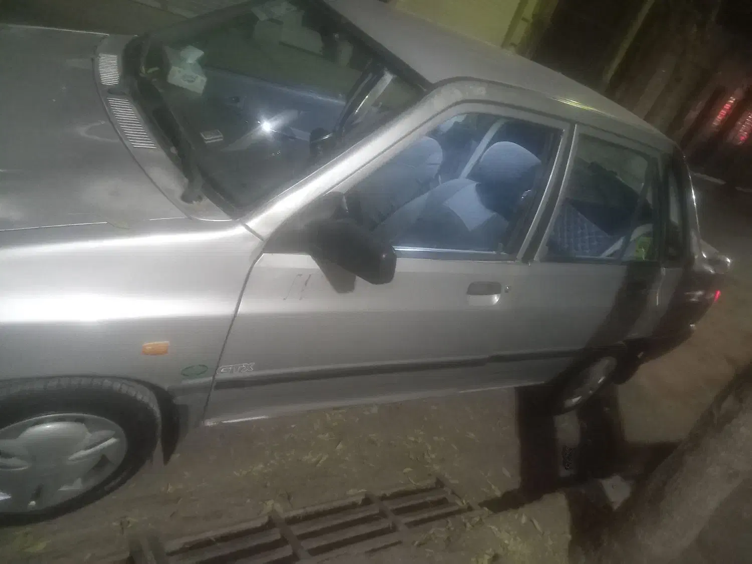 پراید ۱۳۱مدل ۹۱ در حد موتور تازه تعمیر دوگانه|خودرو سواری و وانت|مشهد, مقدم|دیوار