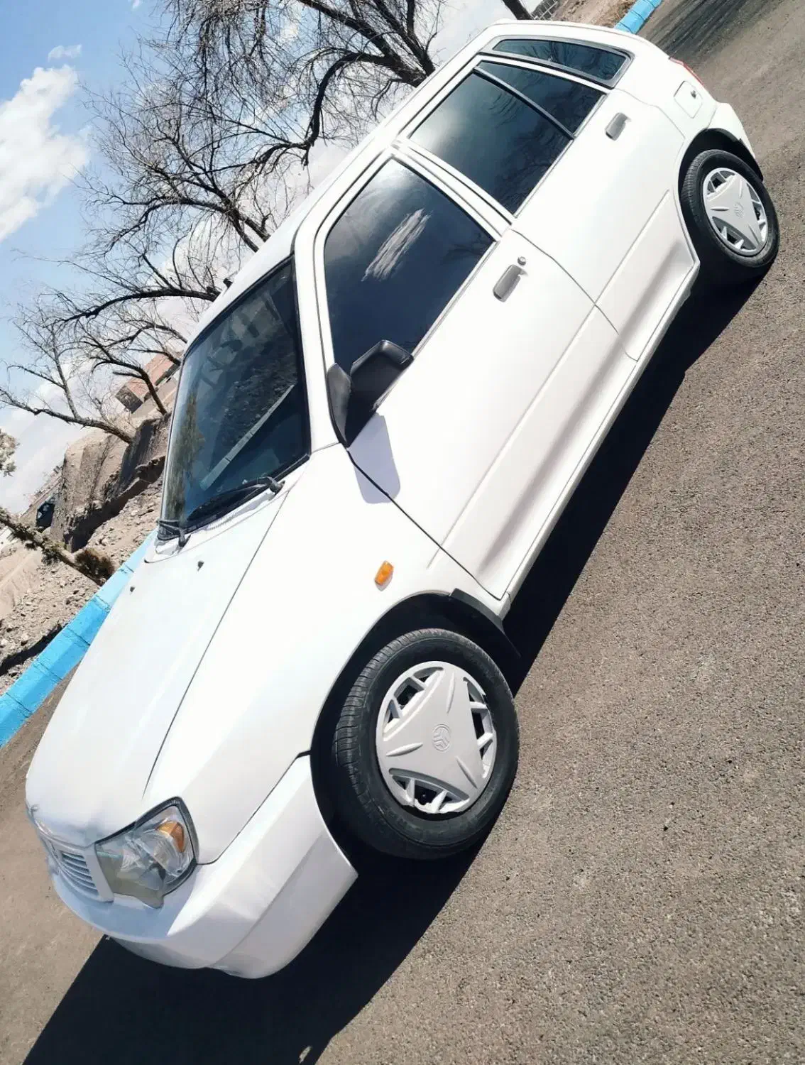 پراید 111 مدل98 درحد|خودرو سواری و وانت|بردسیر, |دیوار