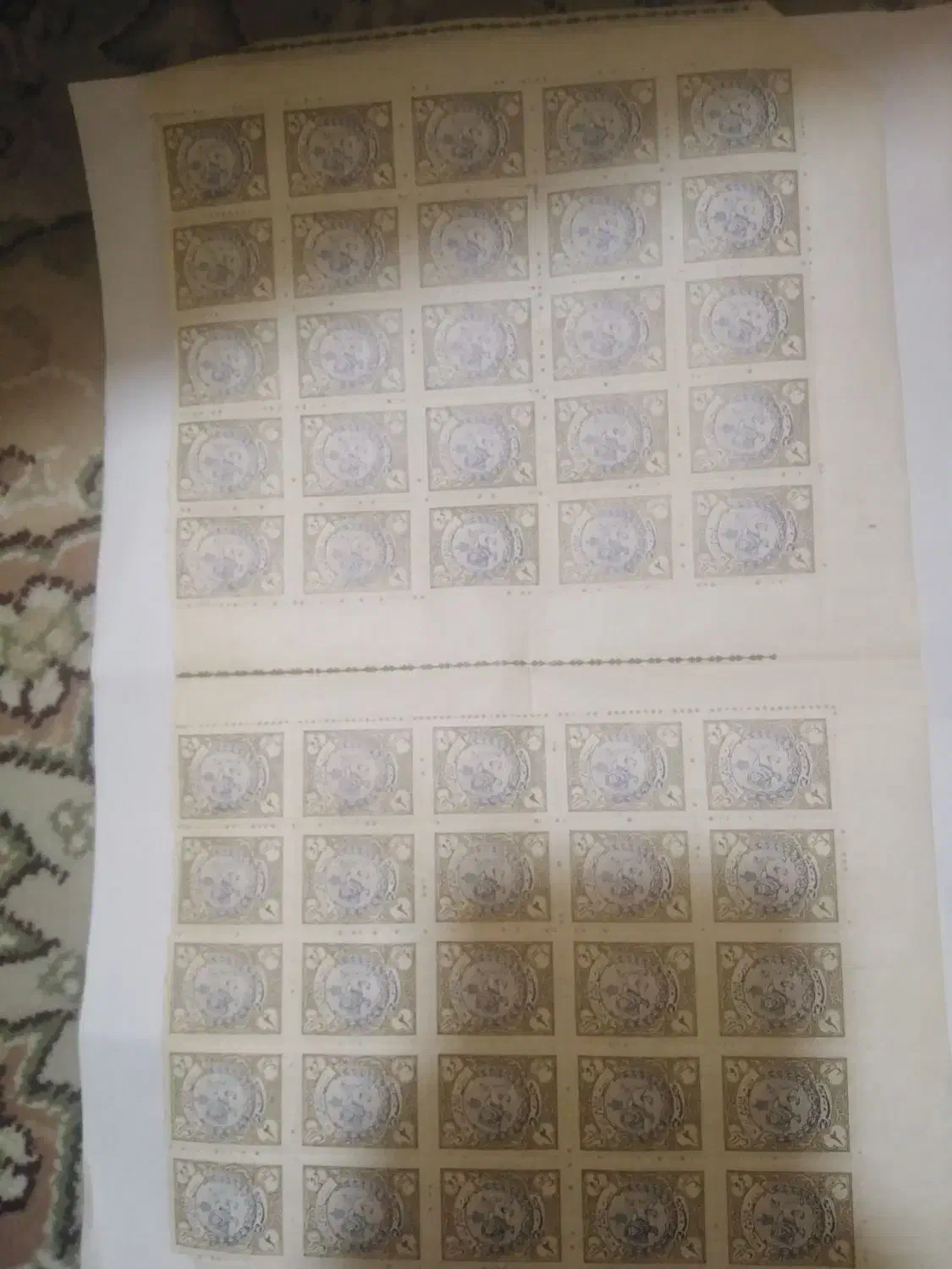 آلبوم تمبر|کلکسیون سکه، تمبر، اسکناس|شهرکرد, |دیوار