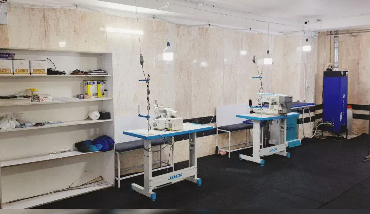 چرخکار مانتو دوز|استخدام صنعتی، فنی، مهندسی|گلستان (تهران), |دیوار