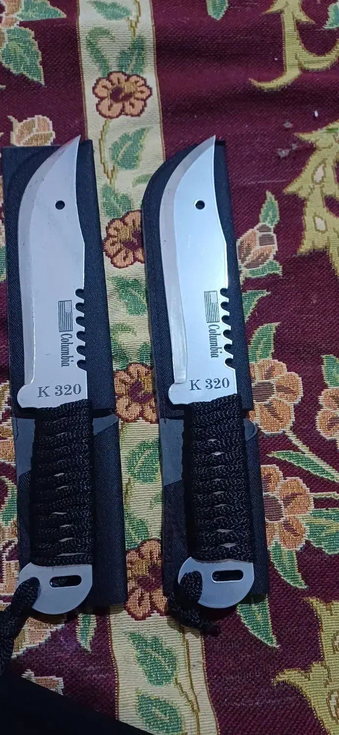 چاقو K320|ظروف پخت‌وپز|دهدشت, |دیوار