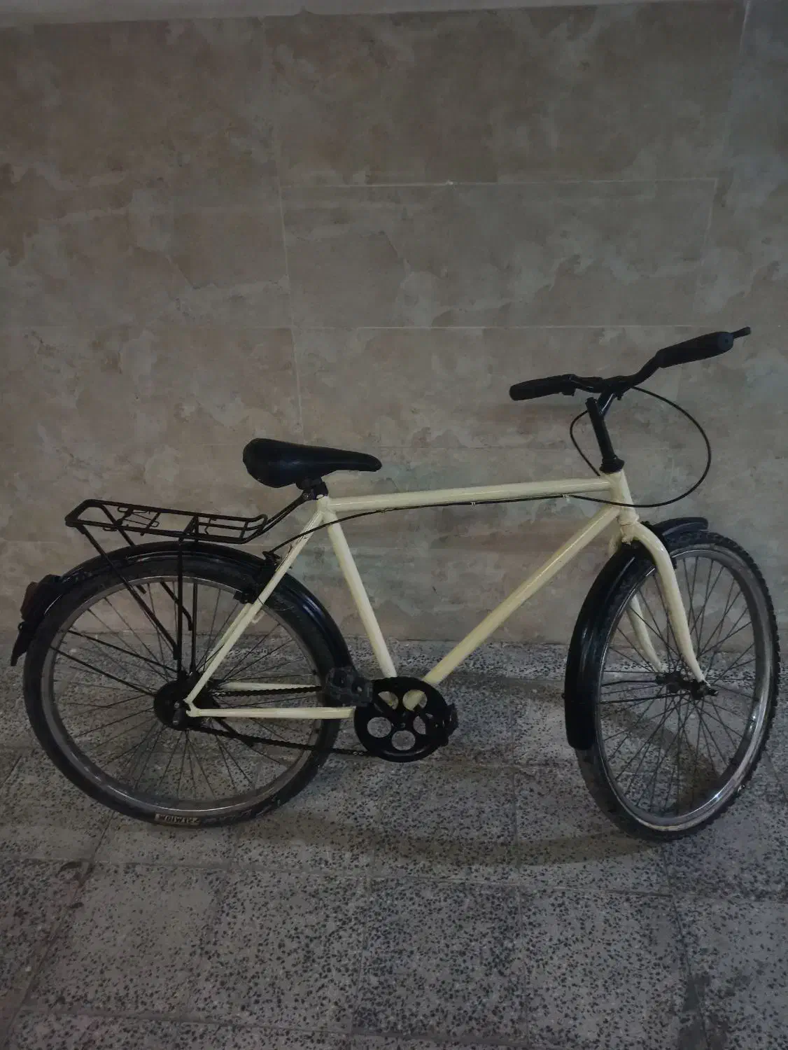 دوچرخه 26 ساده|دوچرخه، اسکیت، اسکوتر|محمدیه-قزوین, |دیوار