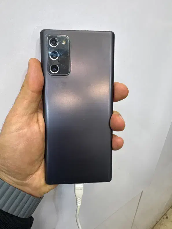 Samsung Note 20|موبایل|تهران, جنت‌آباد مرکزی|دیوار