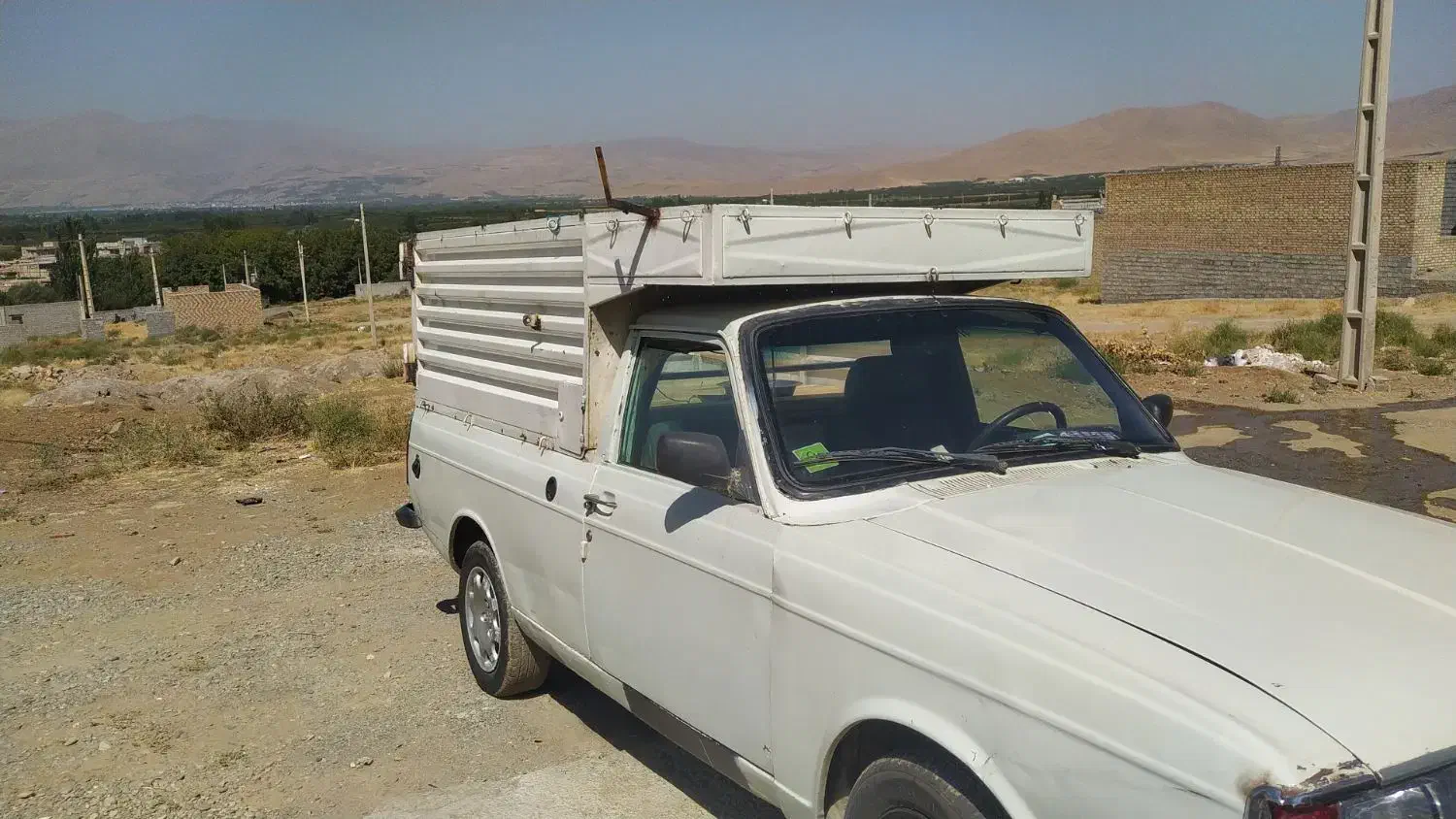 پیکان وانت|خودرو سواری و وانت|اشنویه, |دیوار