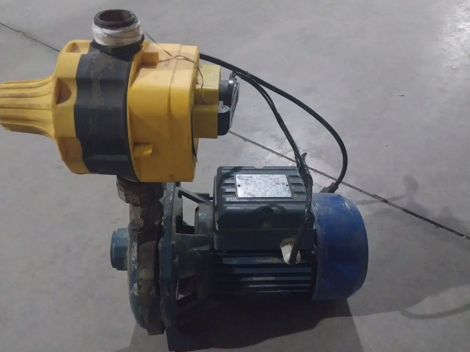 پمپ آب|سایر لوازم برقی|نیشابور, فردوس شمالی|دیوار