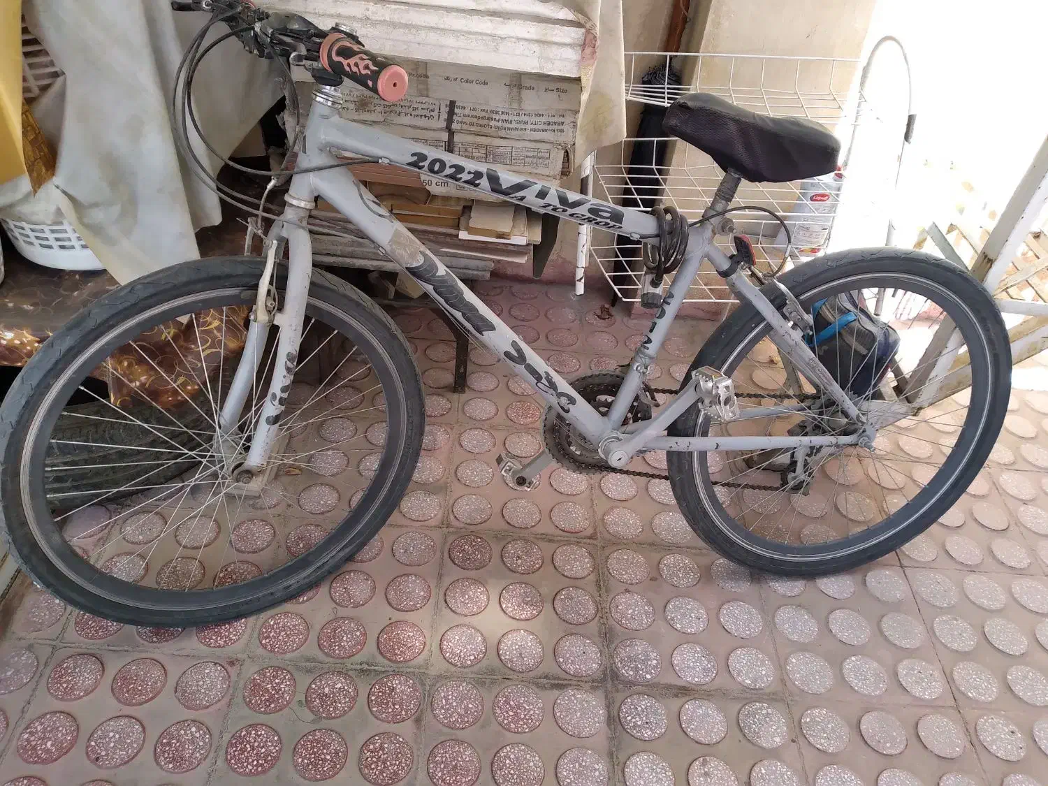 دوچرخه ۲۶|دوچرخه، اسکیت، اسکوتر|جوانرود, |دیوار