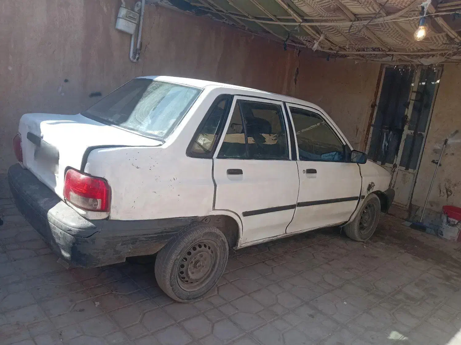 فروش ماشین|خودرو سواری و وانت|بم, |دیوار