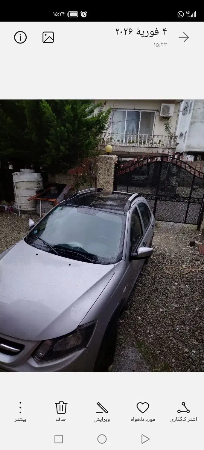 کوئیک آر 1401|خودرو سواری و وانت|نوشهر, |دیوار