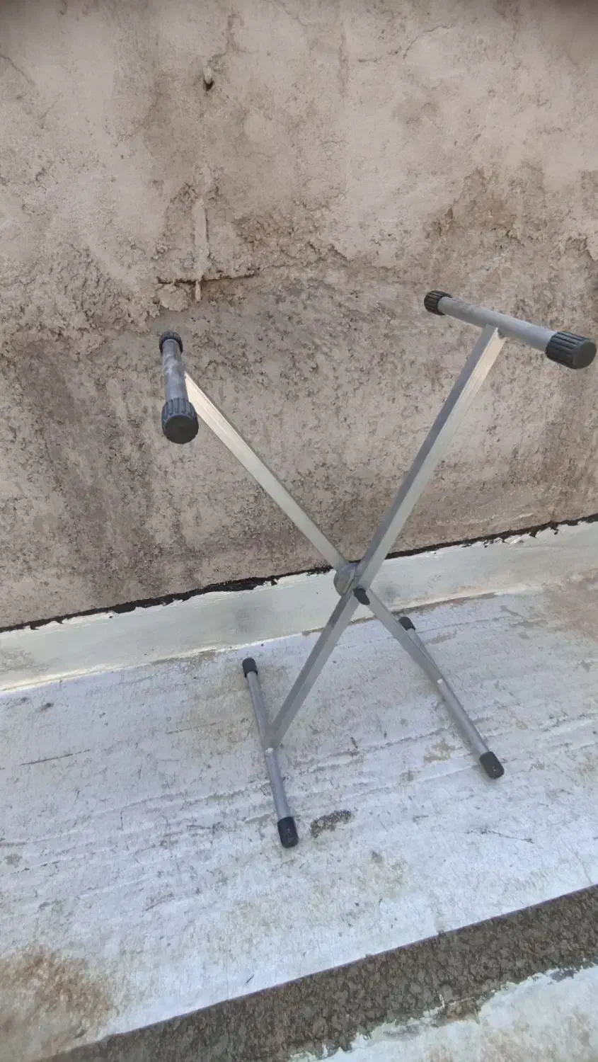 پایه ارگ|پیانو، کیبورد، آکاردئون|قزوین, |دیوار