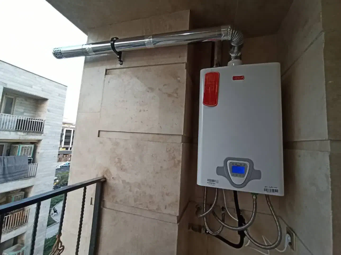 پکیج لورچ مدل هیرو 24هزار|آبگرمکن، پکیج، شوفاژ|فردیس, شهرک سپاه|دیوار